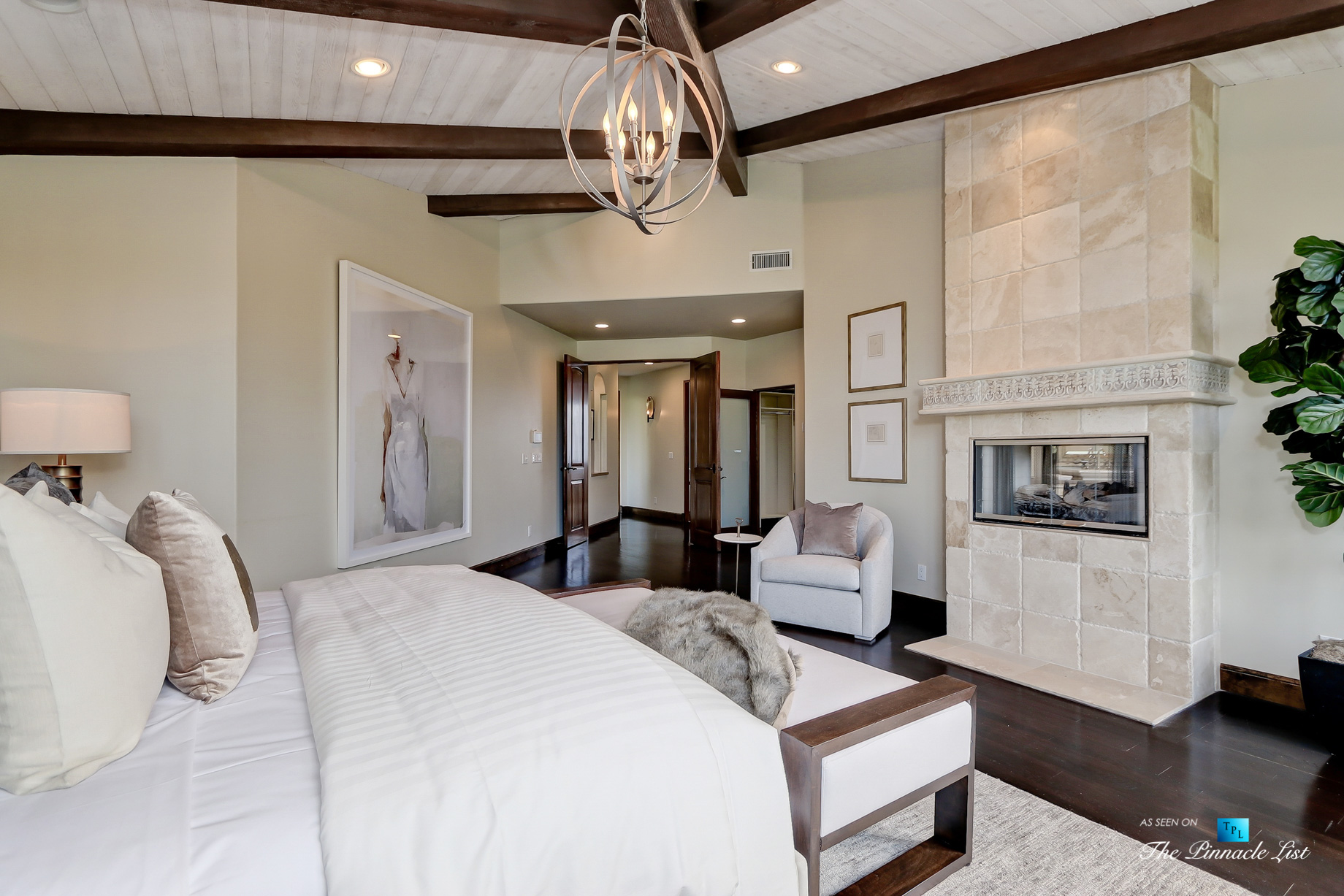 853 10th Street, Manhattan Beach, CA, USA – Master Bedroom