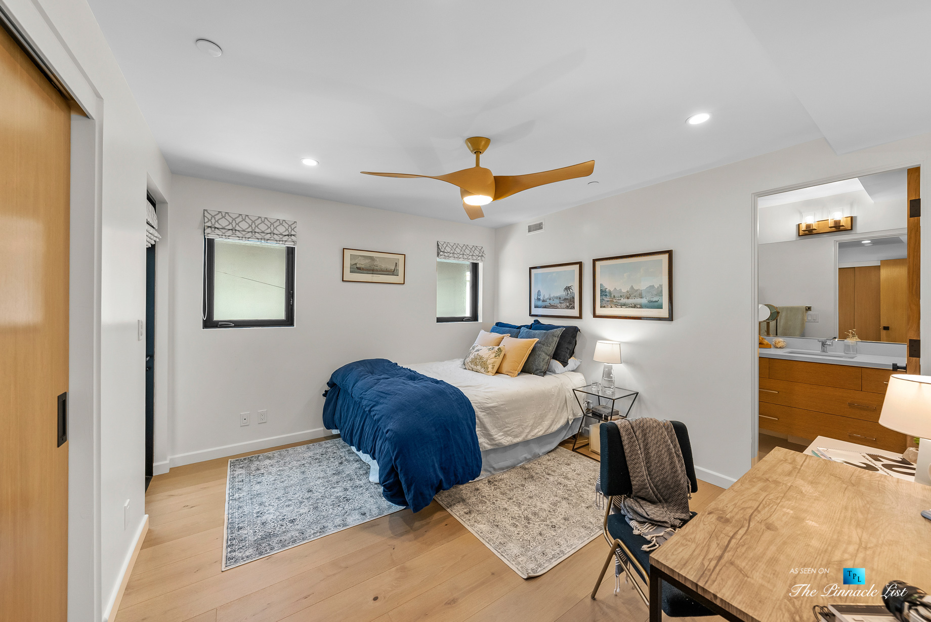 246 30th Street, Hermosa Beach, CA, USA - Guest Bedroom