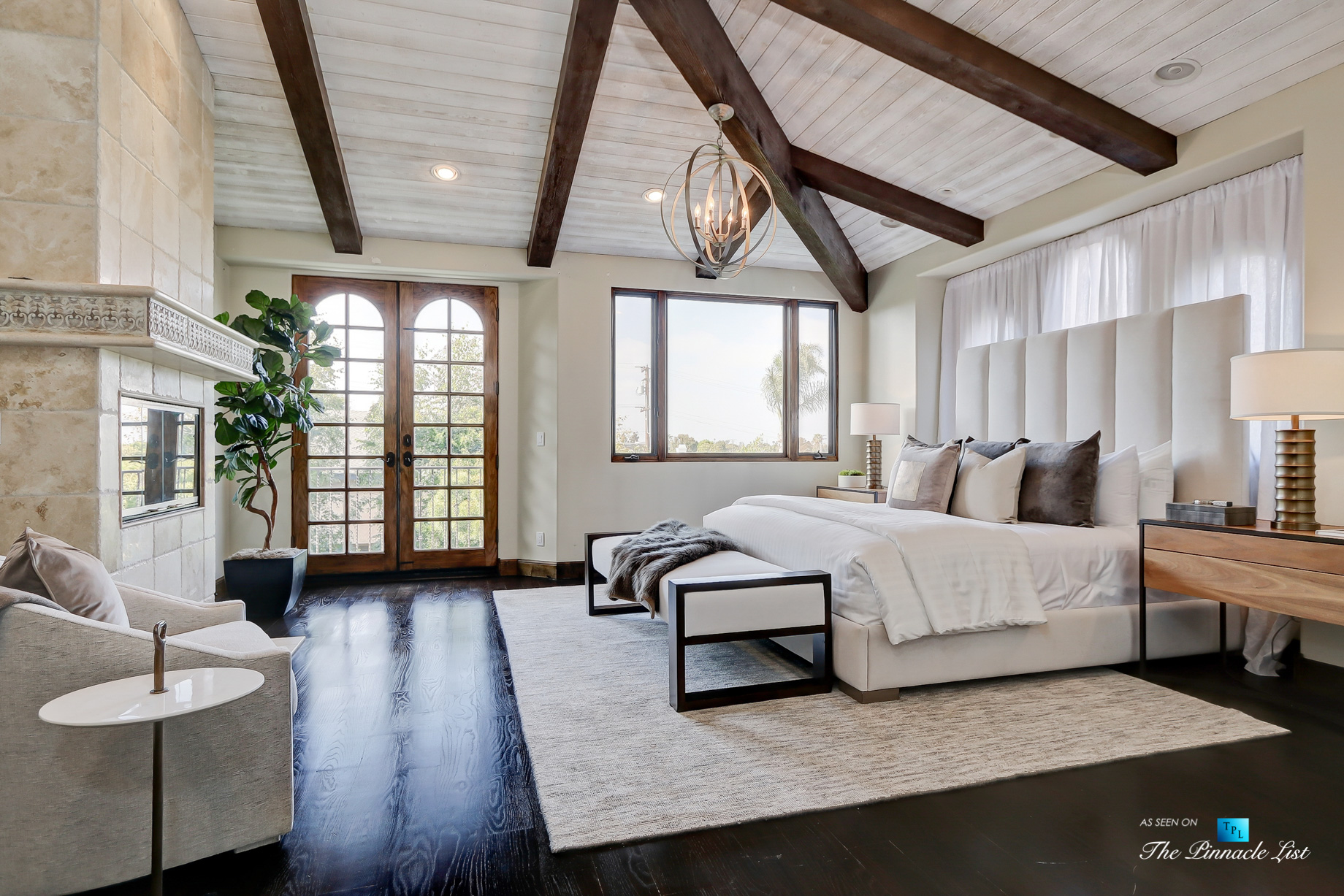 853 10th Street, Manhattan Beach, CA, USA - Master Bedroom