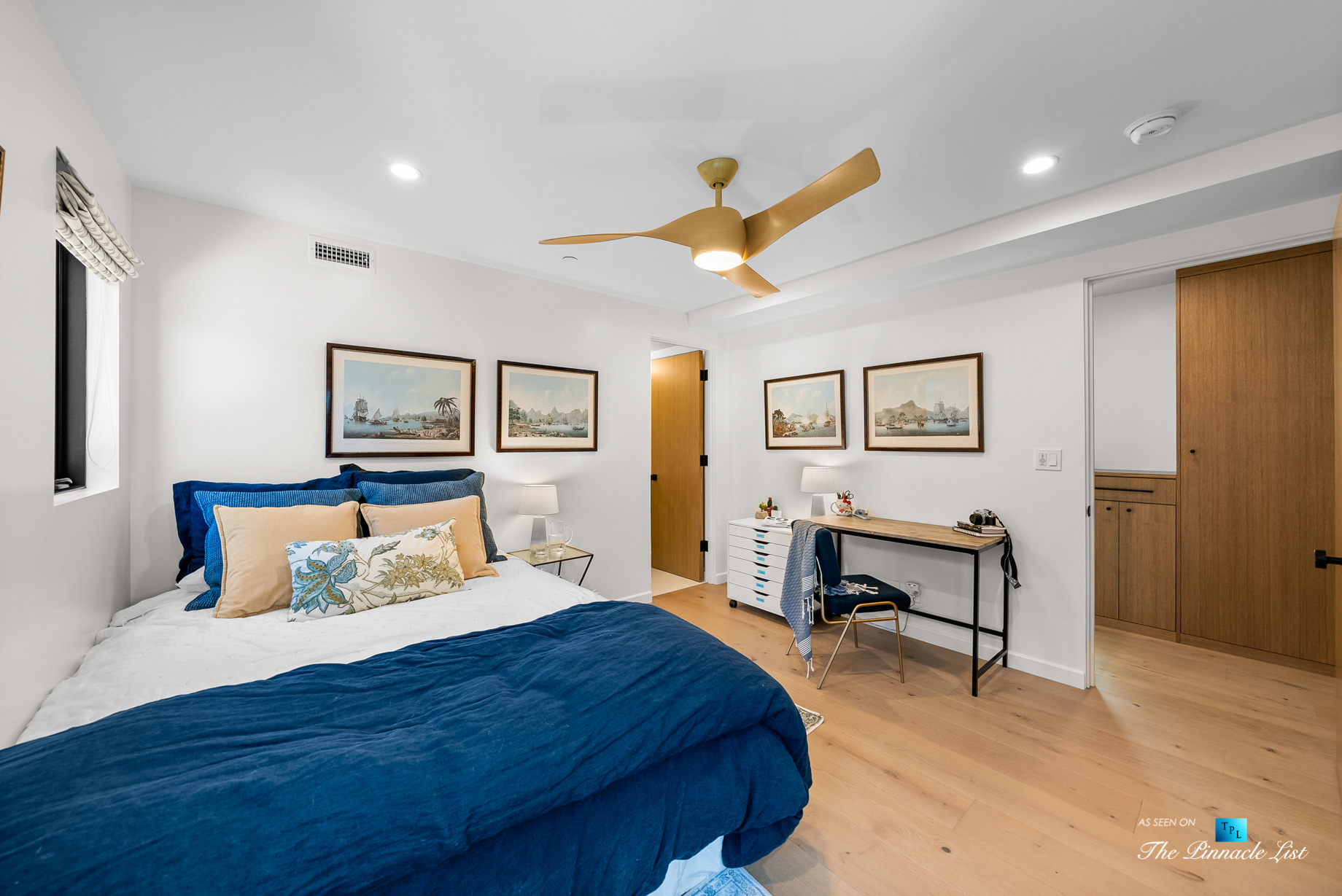 246 30th Street, Hermosa Beach, CA, USA – Bedroom