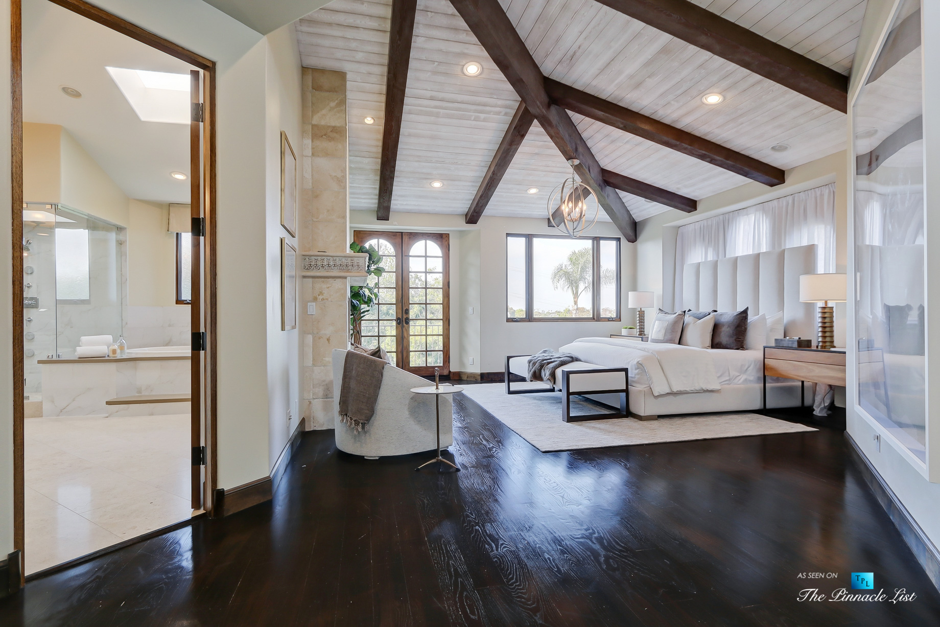 853 10th Street, Manhattan Beach, CA, USA - Master Bedroom