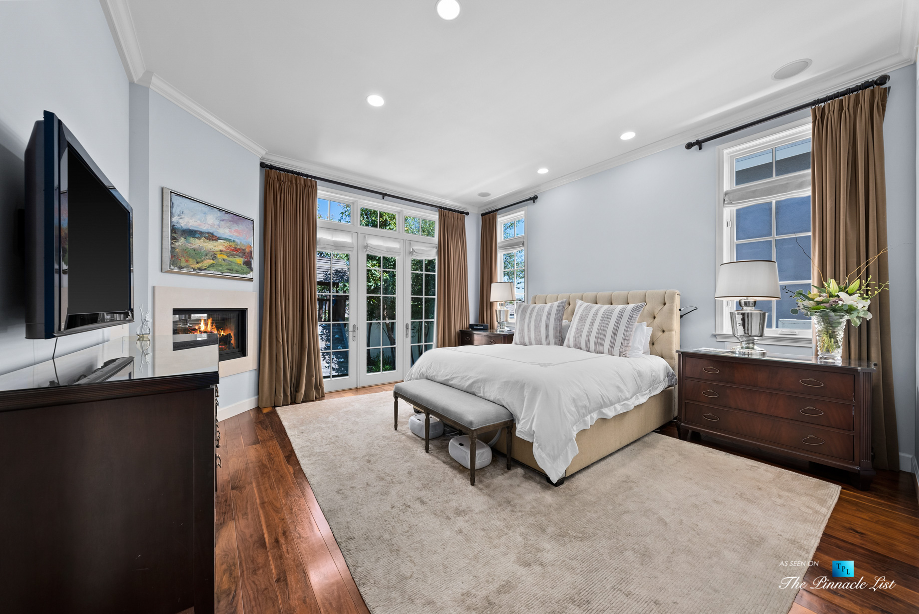 877 8th Street, Manhattan Beach, CA, USA – Master Bedroom