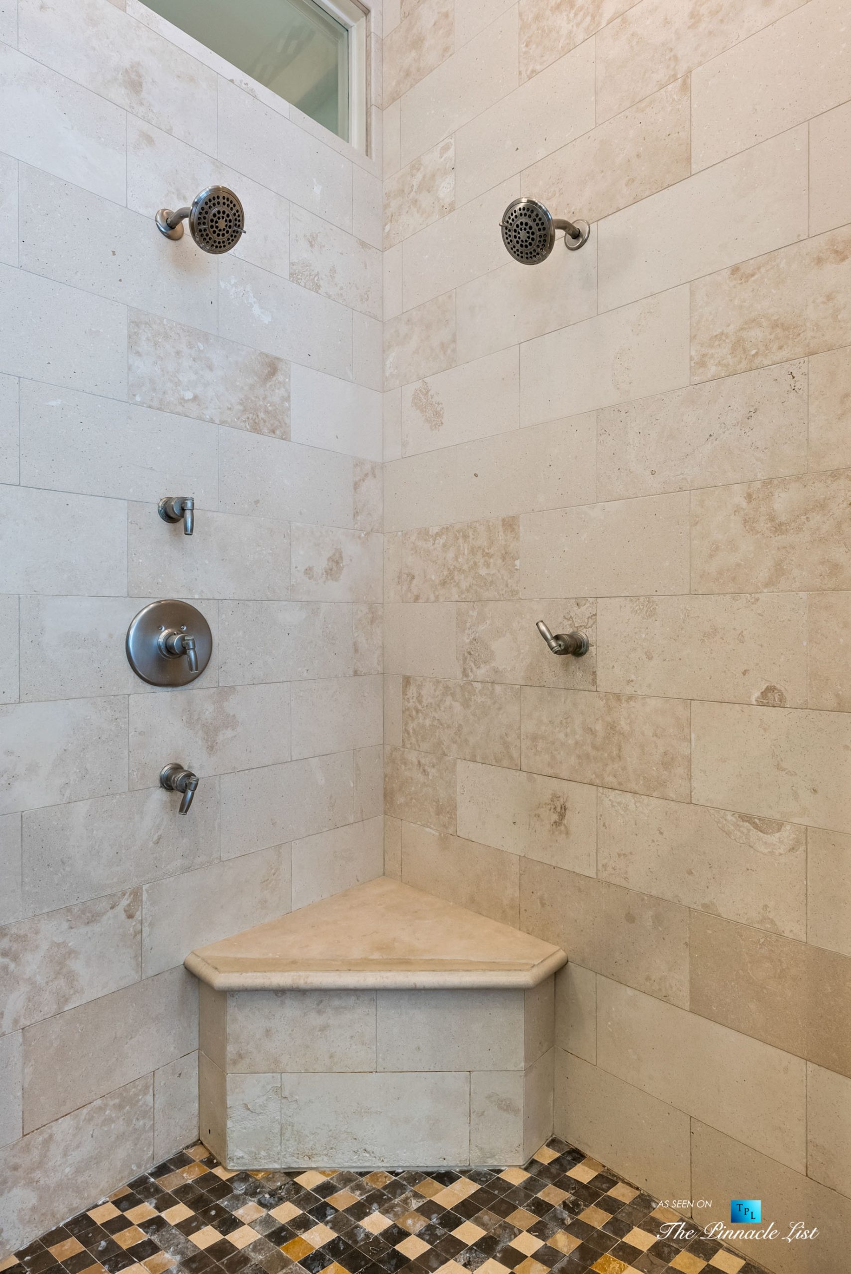 877 8th Street, Manhattan Beach, CA, USA – Master Bathroom Shower