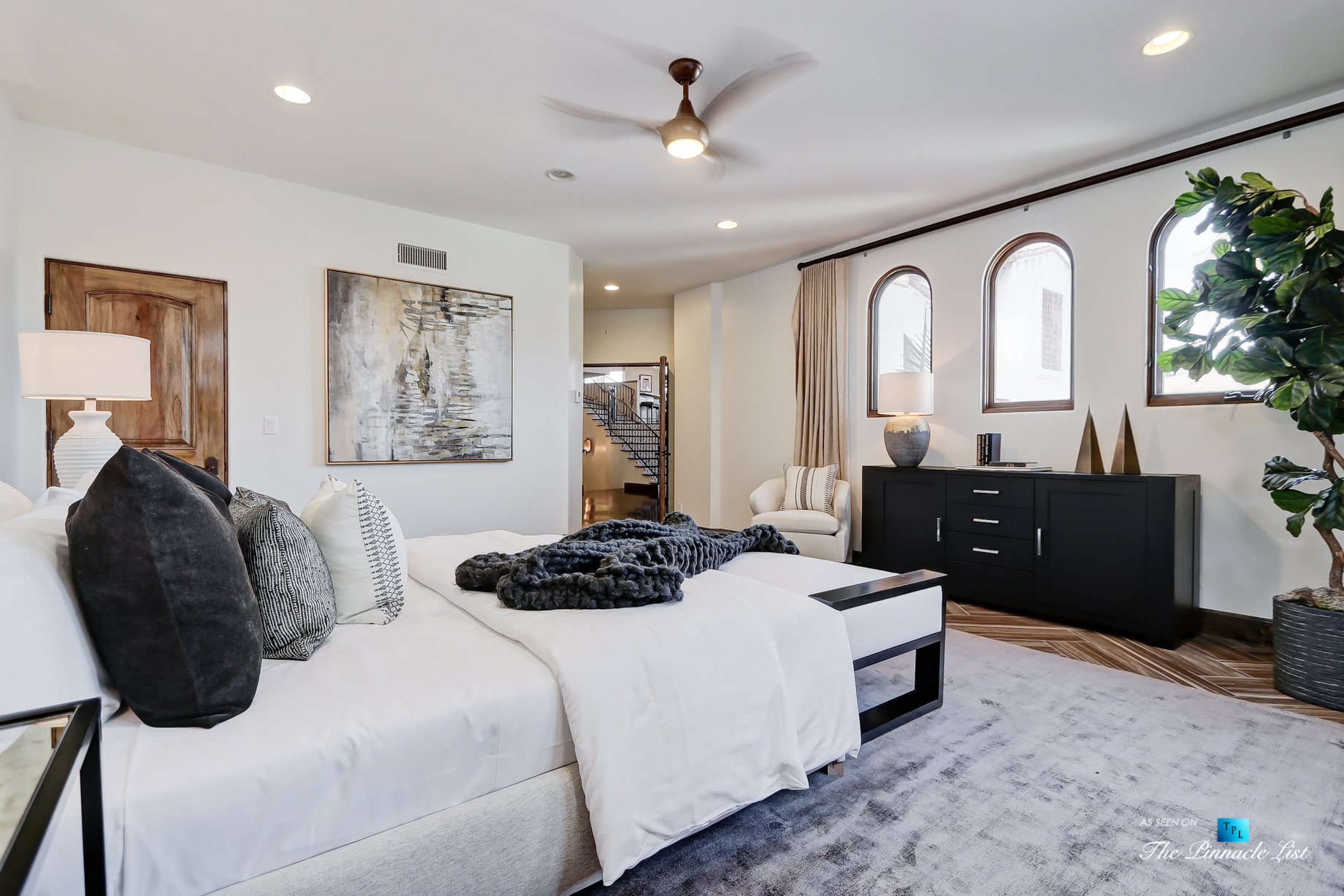 853 10th Street, Manhattan Beach, CA, USA – Bedroom