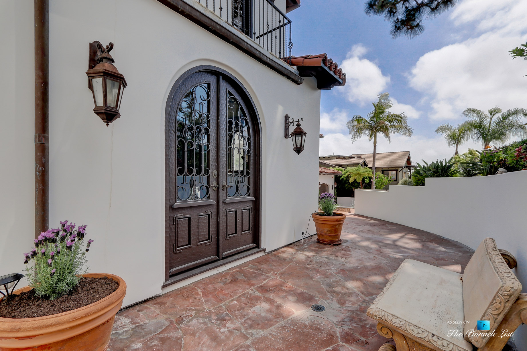 853 10th Street, Manhattan Beach, CA, USA - Bedroom Patio