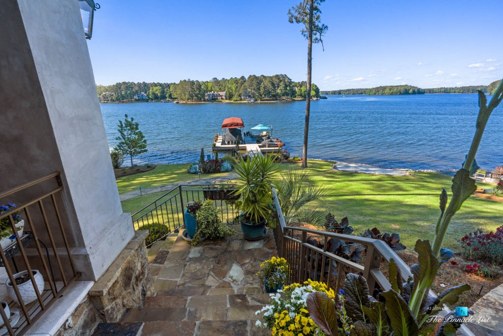 1200 Parrotts Cove Rd, Greensboro, GA, USA Luxury Real Estate Lake