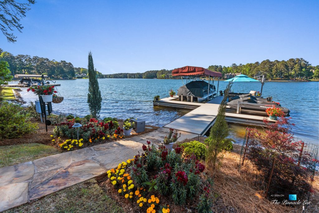 1200 Parrotts Cove Rd, Greensboro, GA, USA Luxury Real Estate Lake
