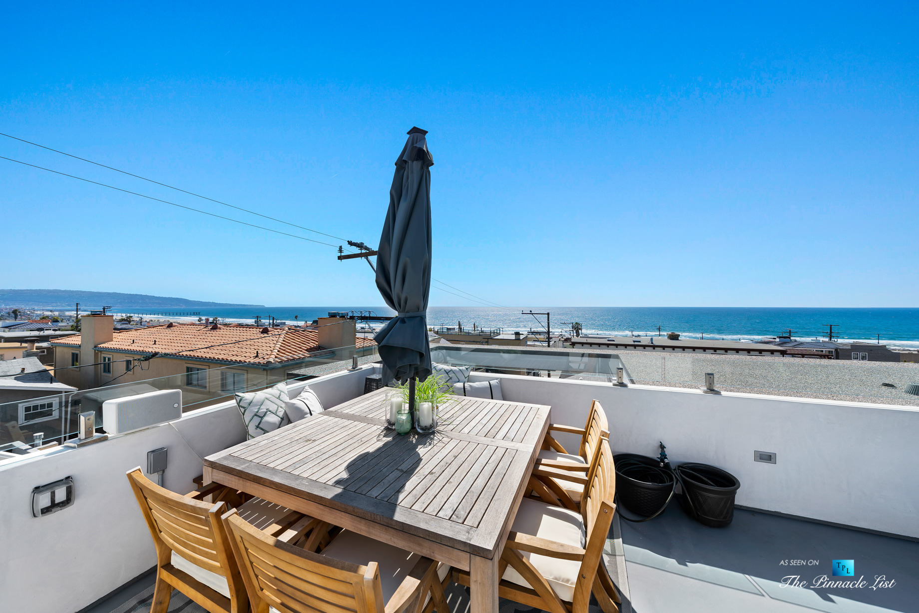 246 30th Street, Hermosa Beach, CA, USA - Rooftop Deck