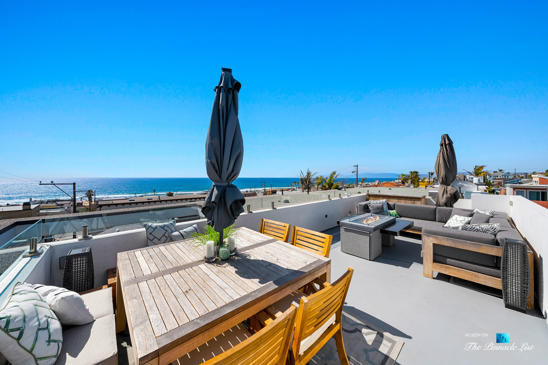 246 30th Street, Hermosa Beach, CA, USA – Rooftop Deck