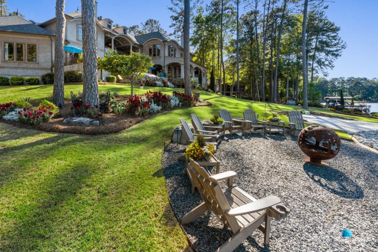 1200 Parrotts Cove Rd, Greensboro, GA, USA Luxury Real Estate Lake