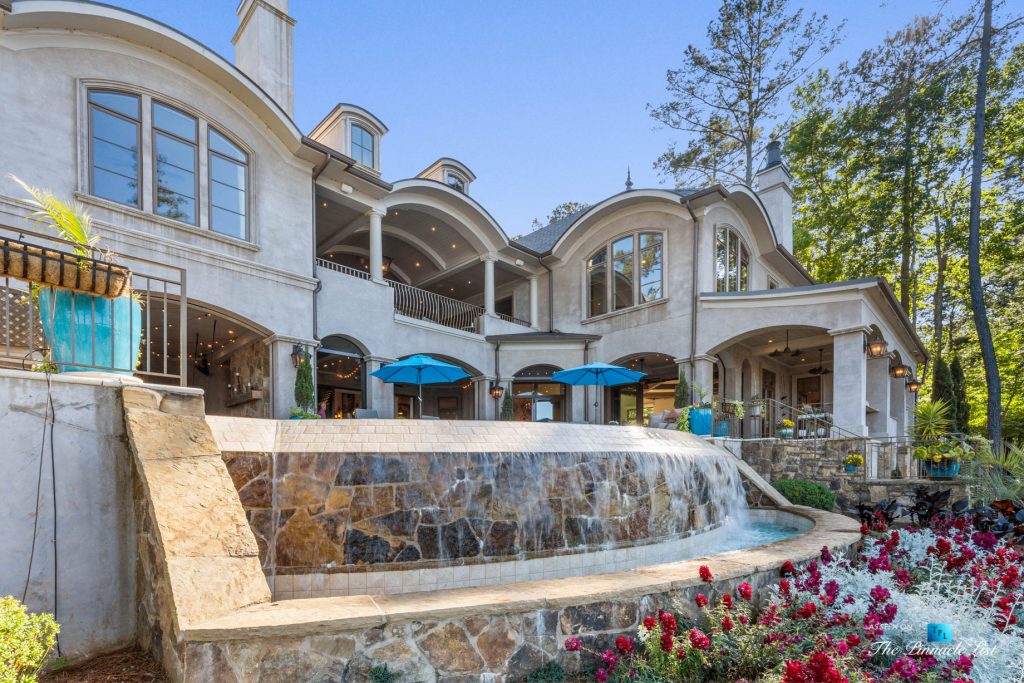 1200 Parrotts Cove Rd, Greensboro, GA, USA Luxury Real Estate Lake