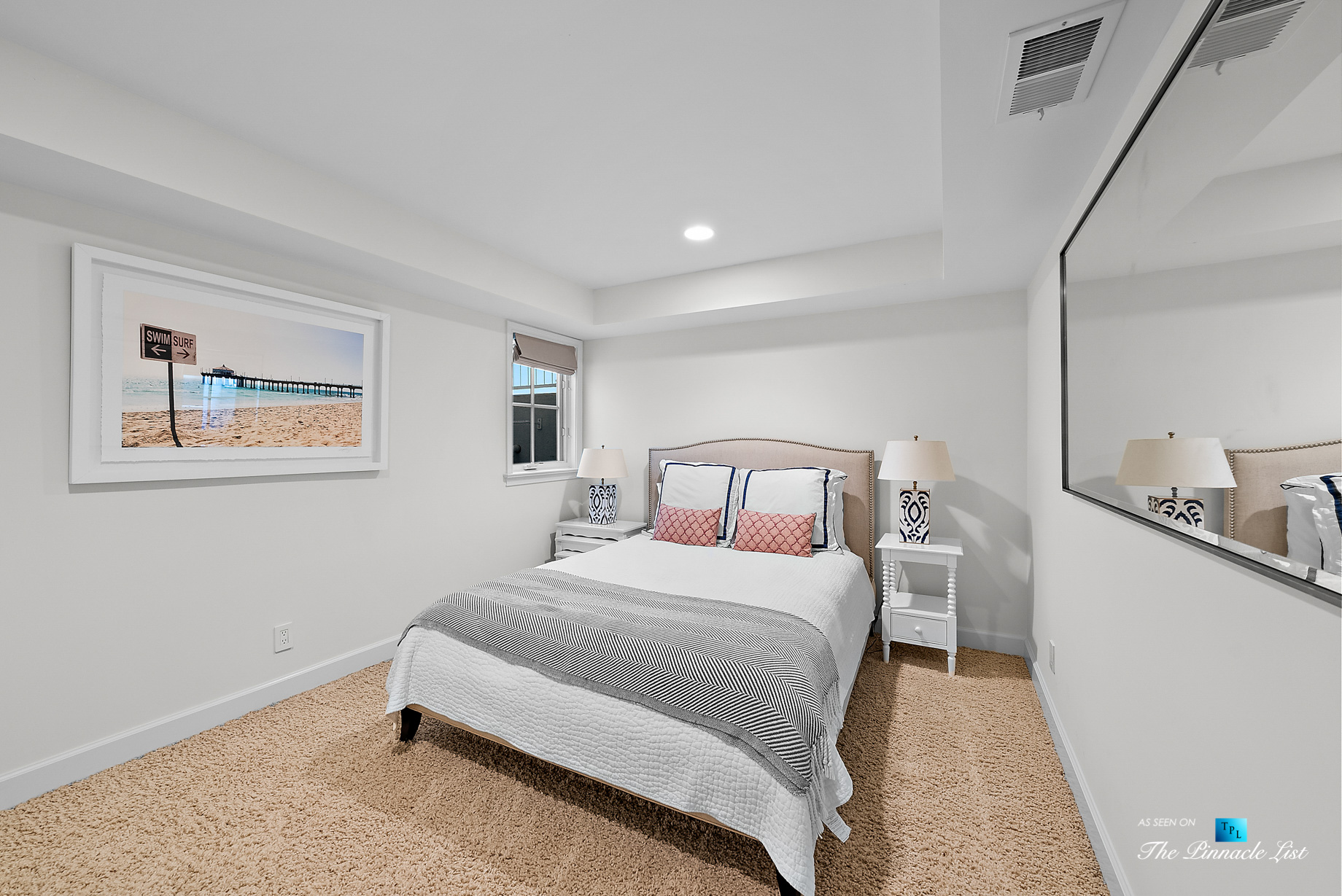 877 8th Street, Manhattan Beach, CA, USA - Basement Bedroom