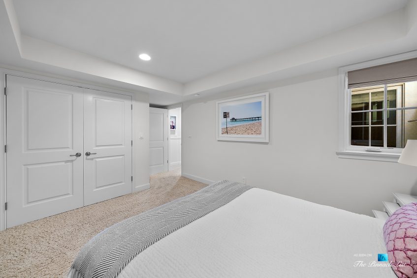 877 8th Street, Manhattan Beach, CA, USA - Basement Bedroom
