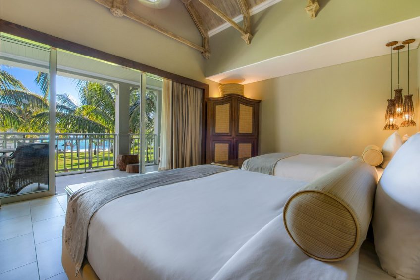 The St. Regis Mauritius Luxury Resort - Mauritius - Ocean Junior Suite Twin