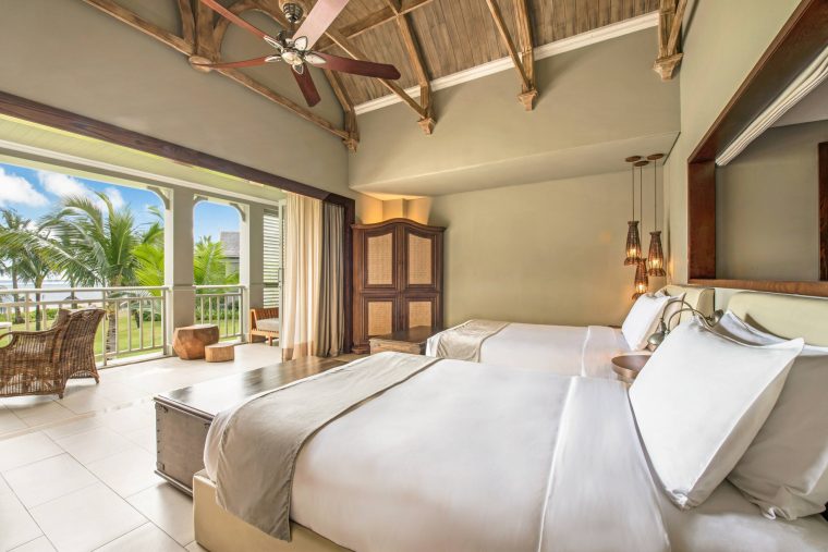 The St. Regis Mauritius Luxury Resort - Mauritius - Ocean Junior Suite Twin