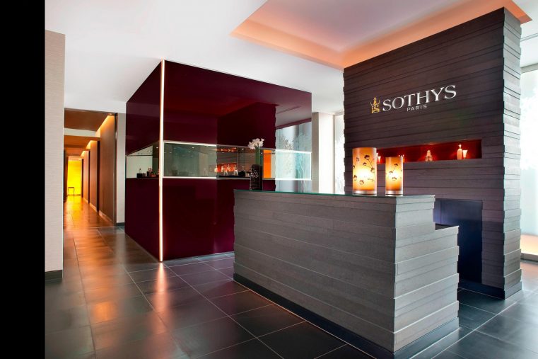 The St. Regis Osaka Luxury Hotel - Osaka, Japan - Iridium featuring Sothys Spa