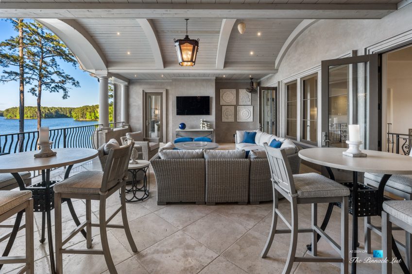1200 Parrotts Cove Rd, Greensboro, GA, USA - Luxury Real Estate - Lake Oconee Mansion