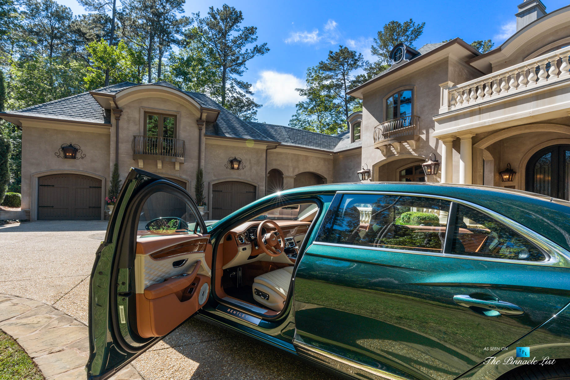 1200 Parrotts Cove Rd, Greensboro, GA, USA – Luxury Real Estate – Lake Oconee Mansion