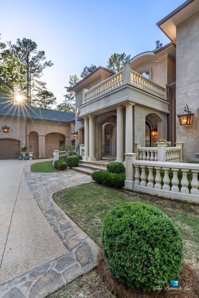 1200 Parrotts Cove Rd, Greensboro, GA, USA Luxury Real Estate Lake