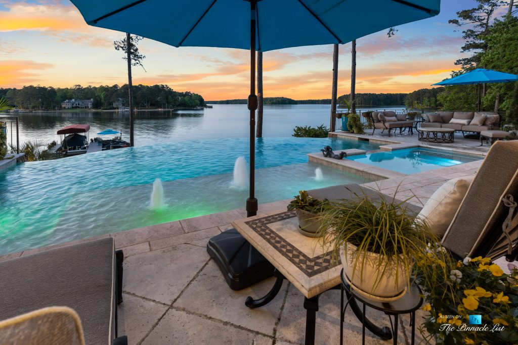 1200 Parrotts Cove Rd, Greensboro, GA, USA Luxury Real Estate Lake