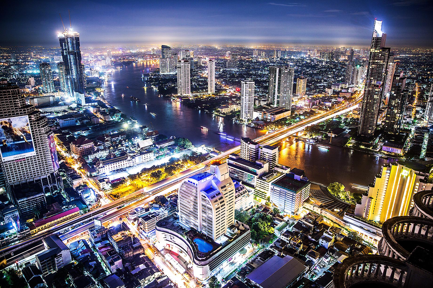 Invest in Bangkok, Thailand Real Estate