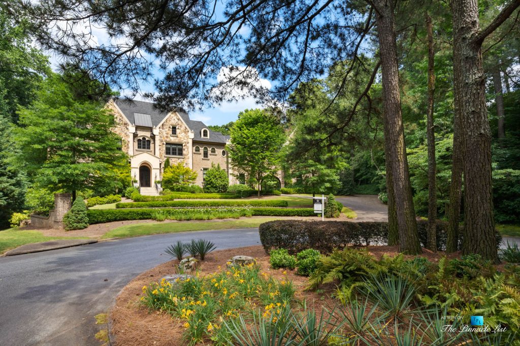5705 Winterthur Ln, Sandy Springs, GA, USA Atlanta Luxury Real Estate