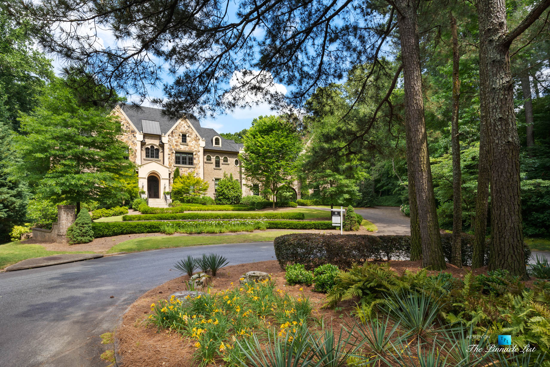 5705 Winterthur Ln, Sandy Springs, GA, USA – Atlanta Luxury Real Estate