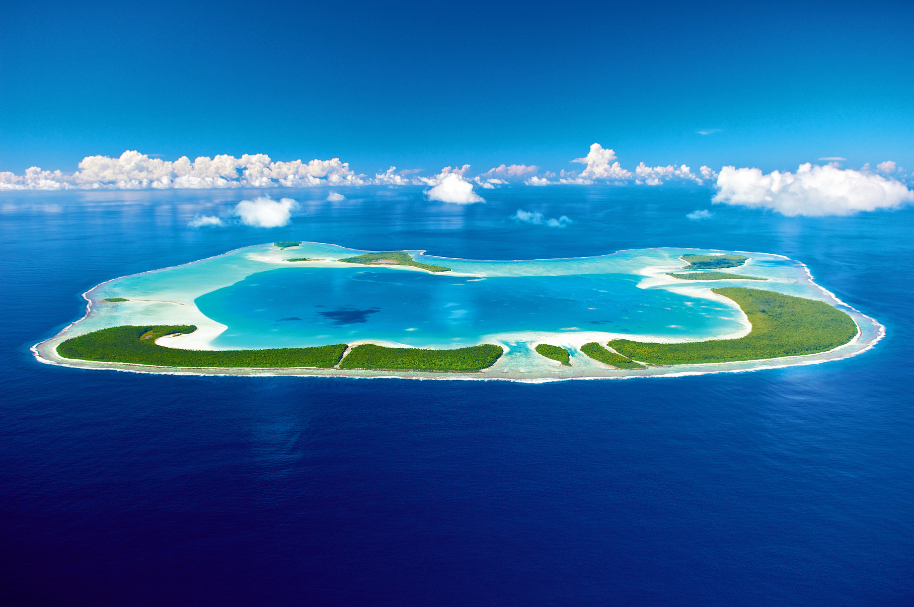 The Brando Luxury Resort - Tetiaroa Private Island, French Polynesia