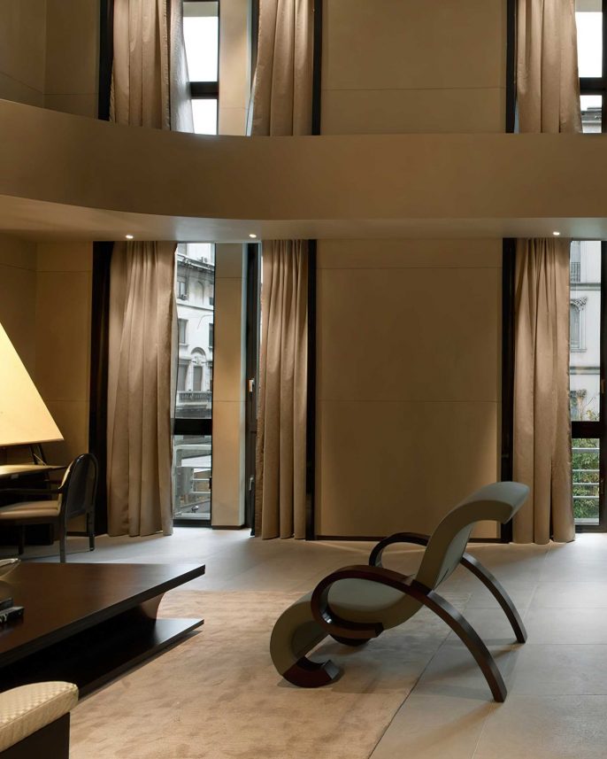 Armani Luxury Hotel Milano – Milan, Italy 🇮🇹 – The Pinnacle List
