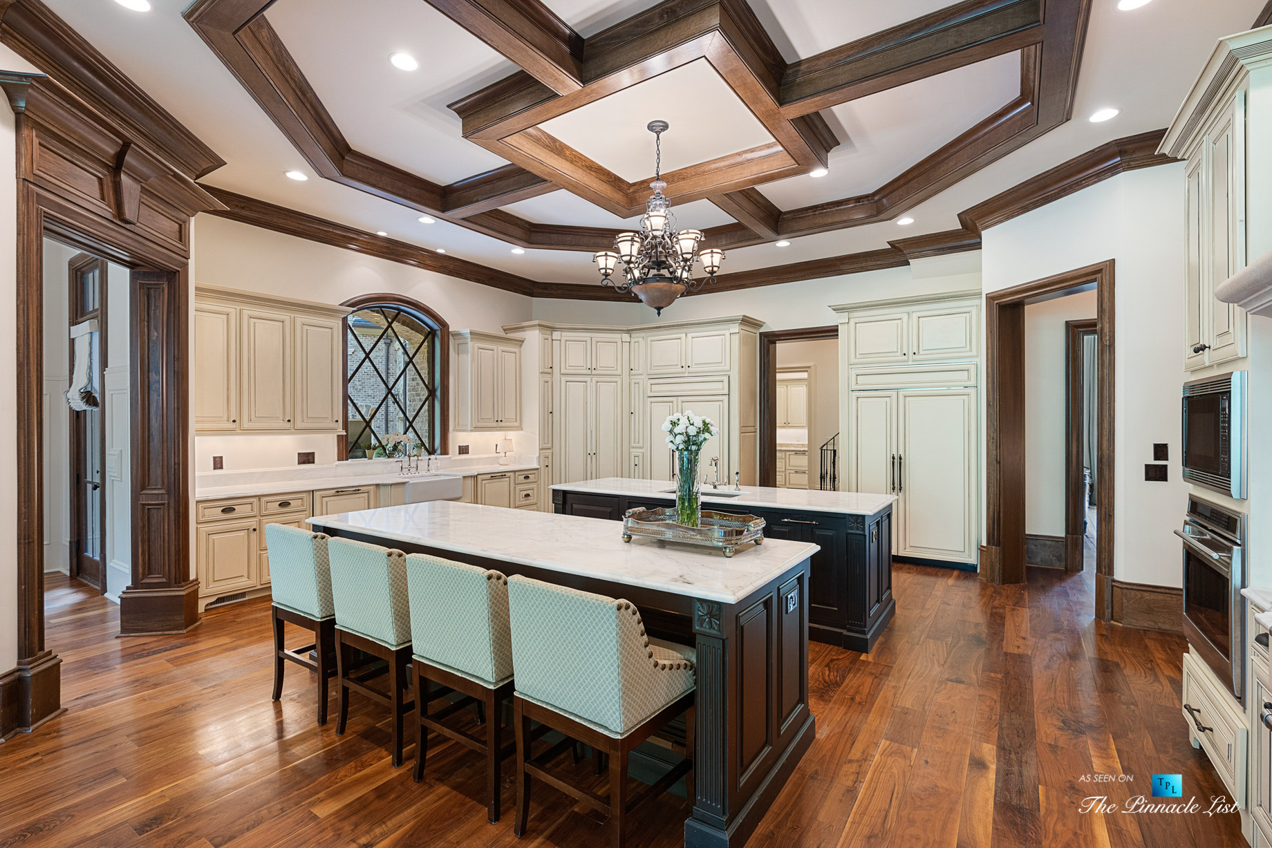 5705 Winterthur Ln, Sandy Springs, GA, USA – Atlanta Luxury Real Estate – Winterthur Estates Home – Kitchen