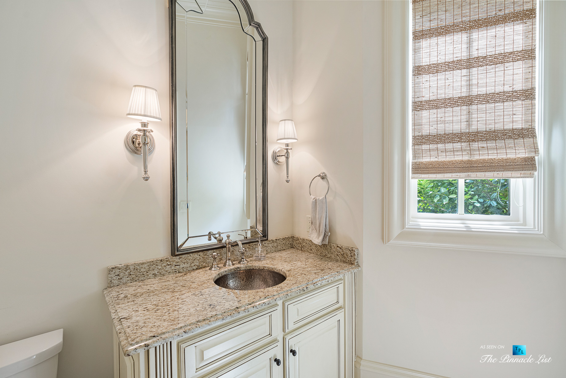 5705 Winterthur Ln, Sandy Springs, GA, USA - Atlanta Luxury Real Estate - Winterthur Estates Home - Washroom