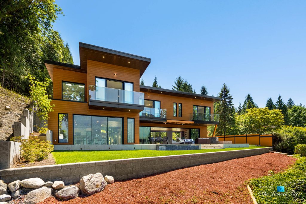 3350 Watson Rd, Belcarra, BC, Canada Vancouver Luxury Real Estate