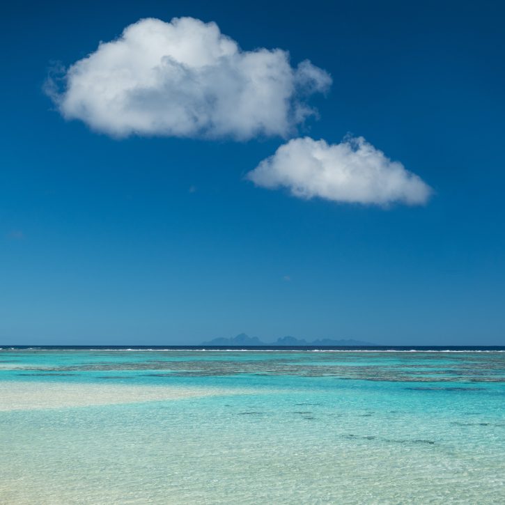 The Brando Luxury Resort - Tetiaroa Private Island, French Polynesia - Tropical Ocean View