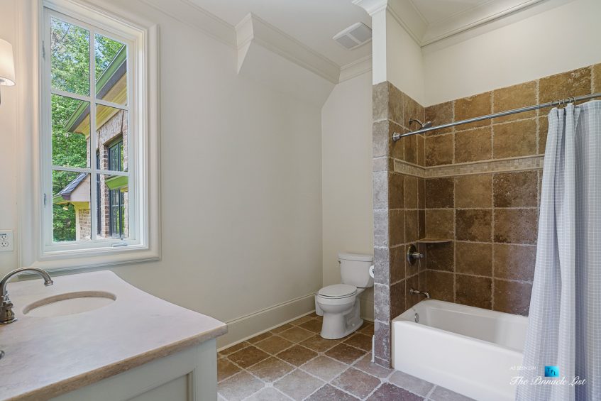 5705 Winterthur Ln, Sandy Springs, GA, USA - Atlanta Luxury Real Estate - Winterthur Estates Home - Bathroom