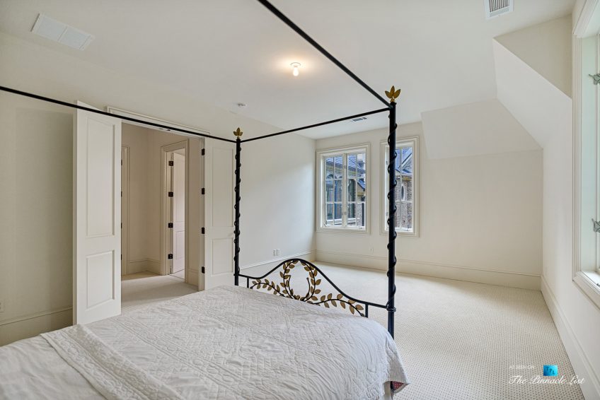 5705 Winterthur Ln, Sandy Springs, GA, USA - Atlanta Luxury Real Estate - Winterthur Estates Home - Bedroom
