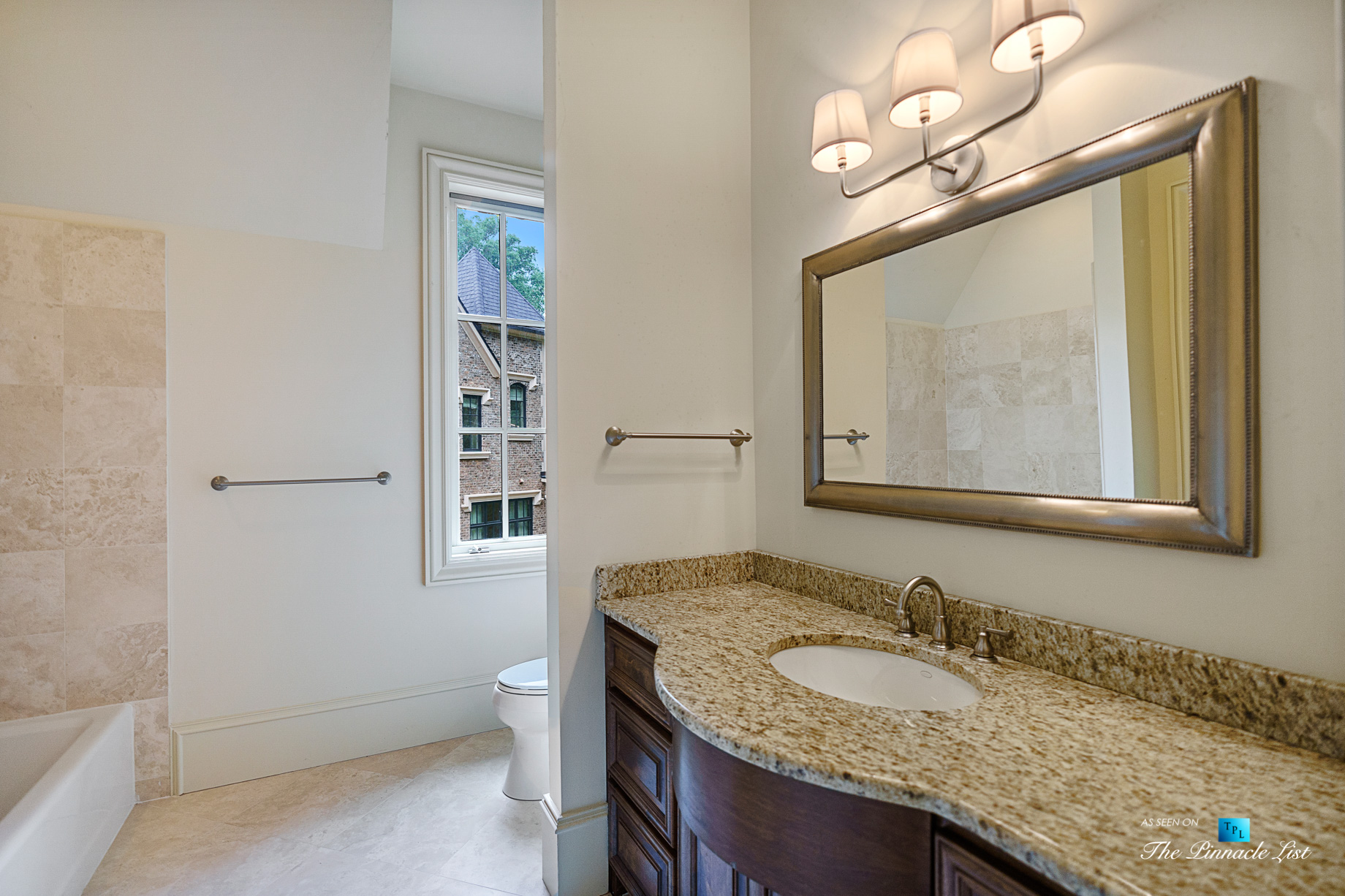 5705 Winterthur Ln, Sandy Springs, GA, USA – Atlanta Luxury Real Estate – Winterthur Estates Home – Bathroom