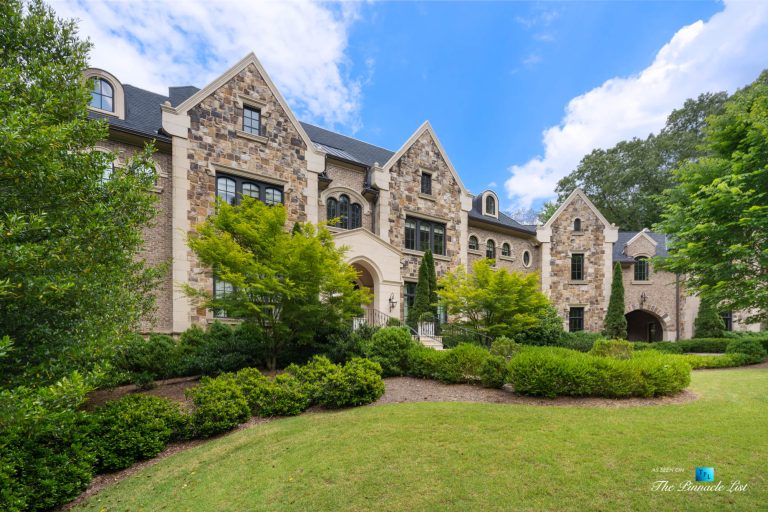 5705 Winterthur Ln, Sandy Springs, GA, USA Atlanta Luxury Real Estate