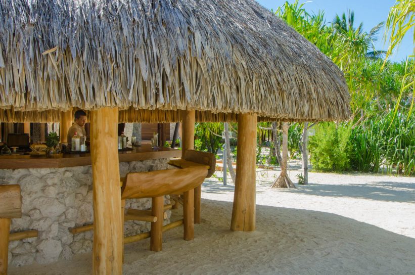 The Brando Luxury Resort - Tetiaroa Private Island, French Polynesia - Bobs Bar
