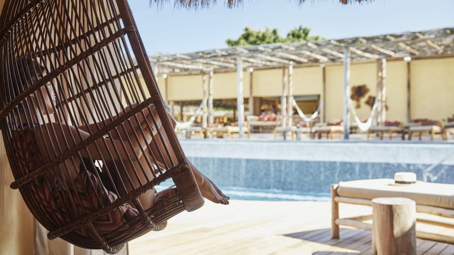 Four Seasons Luxury Resort Punta Mita - Nayarit, Mexico - Resort Pool Deck