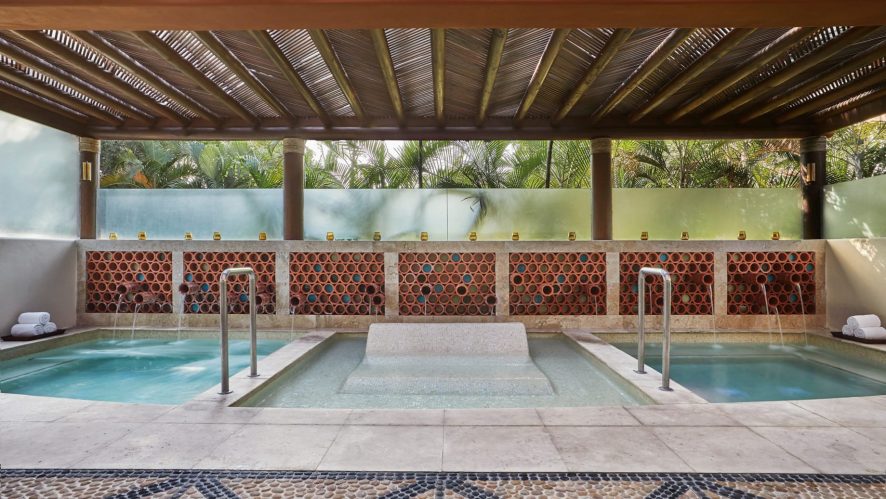 Four Seasons Luxury Resort Punta Mita - Nayarit, Mexico - Resort Spa Pool