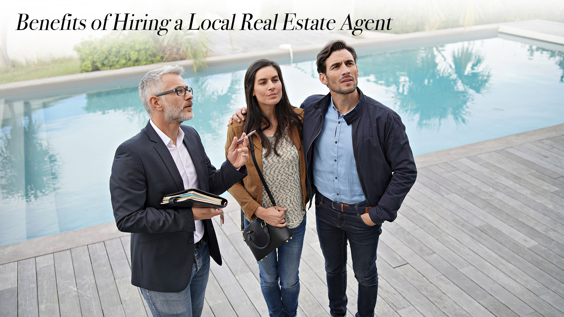 Benefits of Hiring a Local Real Estate Agent