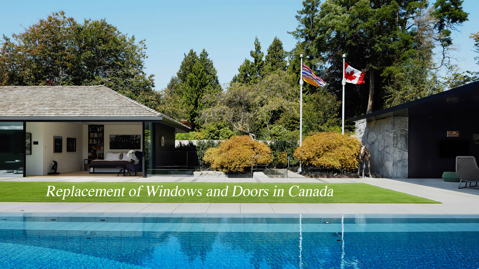 Replacement of Windows and Doors in Canada - Tips and Case Studies
