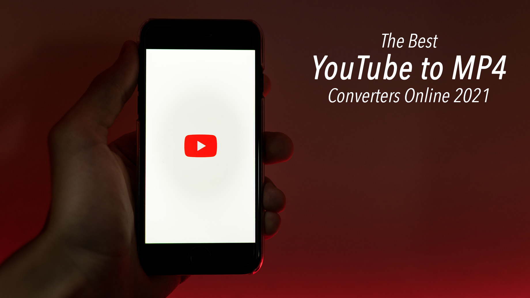 best free youtube mp4 converter