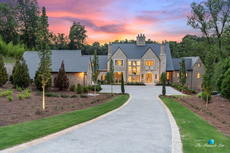 4725 Northside Dr, Sandy Springs, GA, USA Atlanta Luxury Real Estate The Pinnacle List