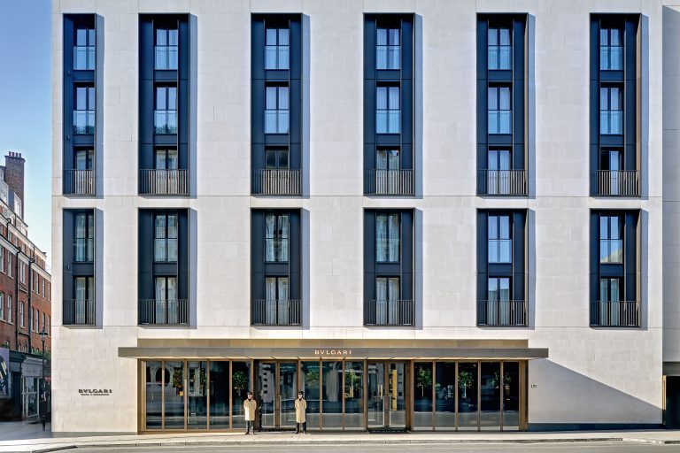 Bvlgari Luxury Hotel London Knightsbridge, London, UK 🇬🇧 The Pinnacle List