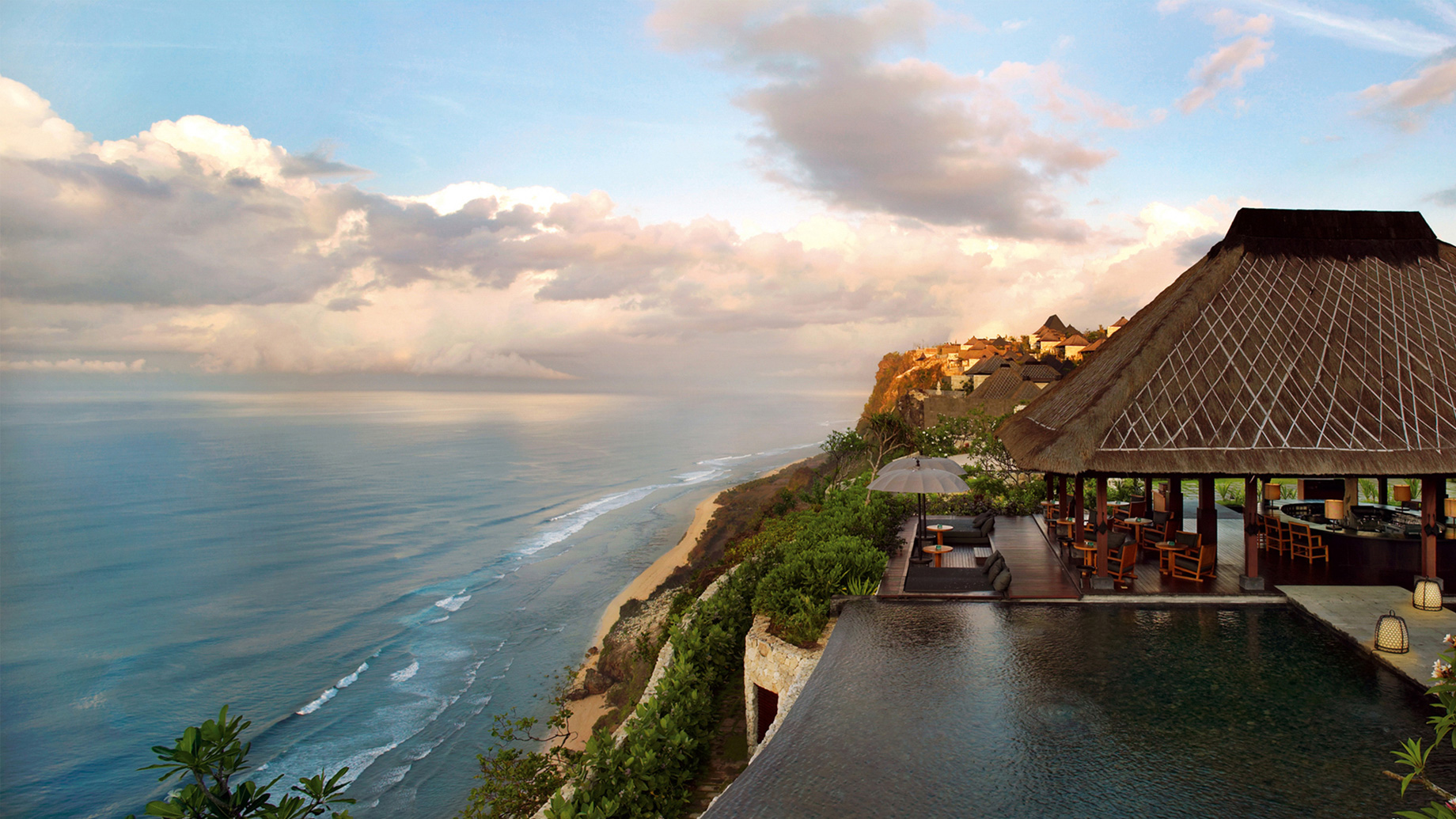 Bvlgari Luxury Resort Bali - Uluwatu, Bali, Indonesia