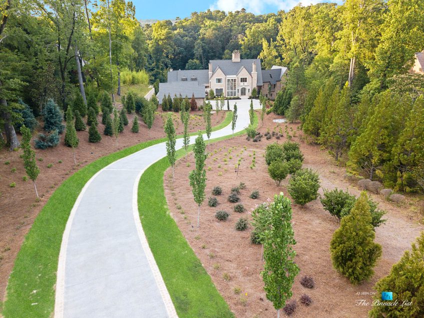 4725 Northside Dr, Sandy Springs, GA, USA - Atlanta Luxury Real Estate