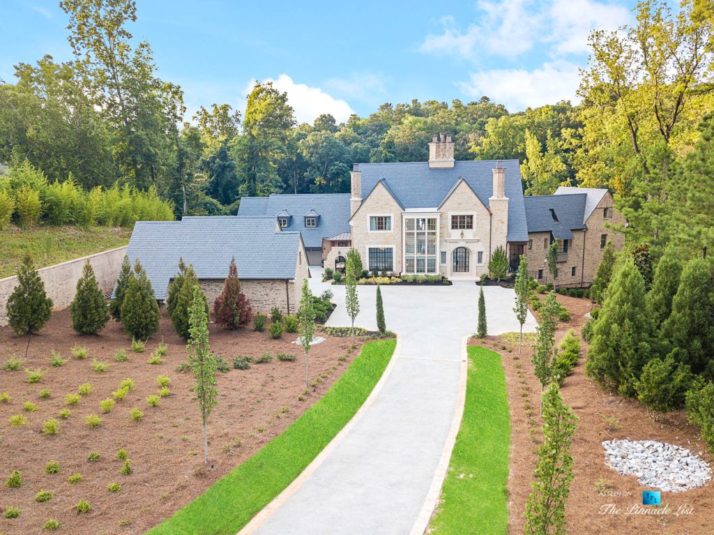 4725 Northside Dr, Sandy Springs, GA, USA Atlanta Luxury Real Estate
