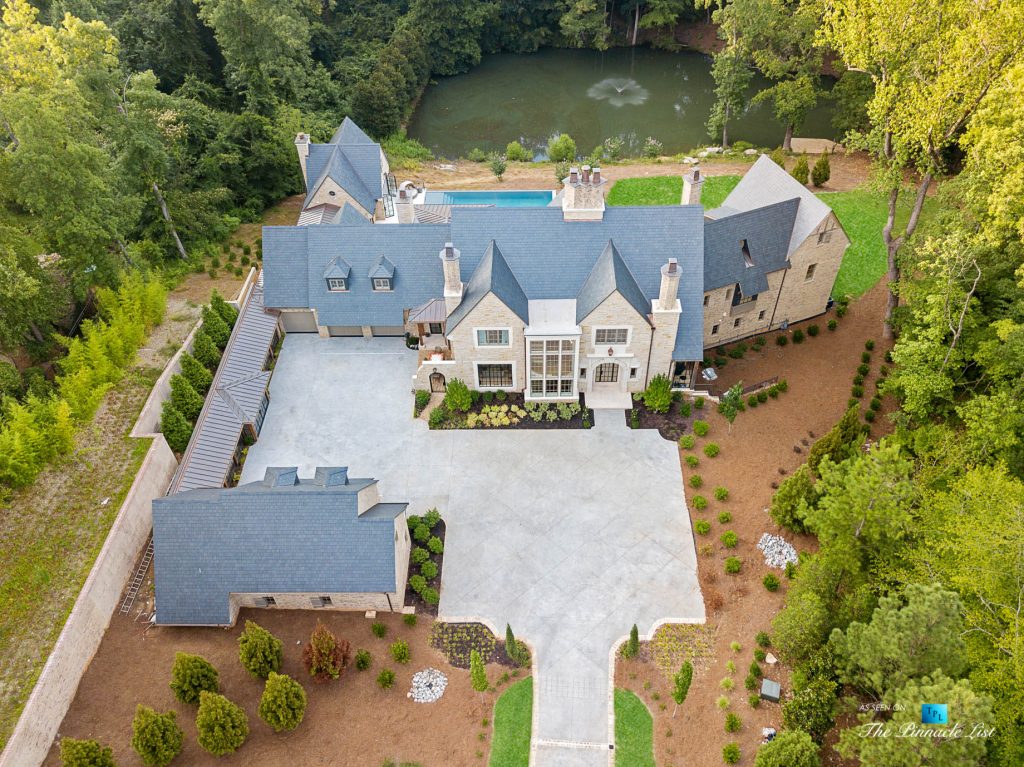 4725 Northside Dr, Sandy Springs, GA, USA Atlanta Luxury Real Estate