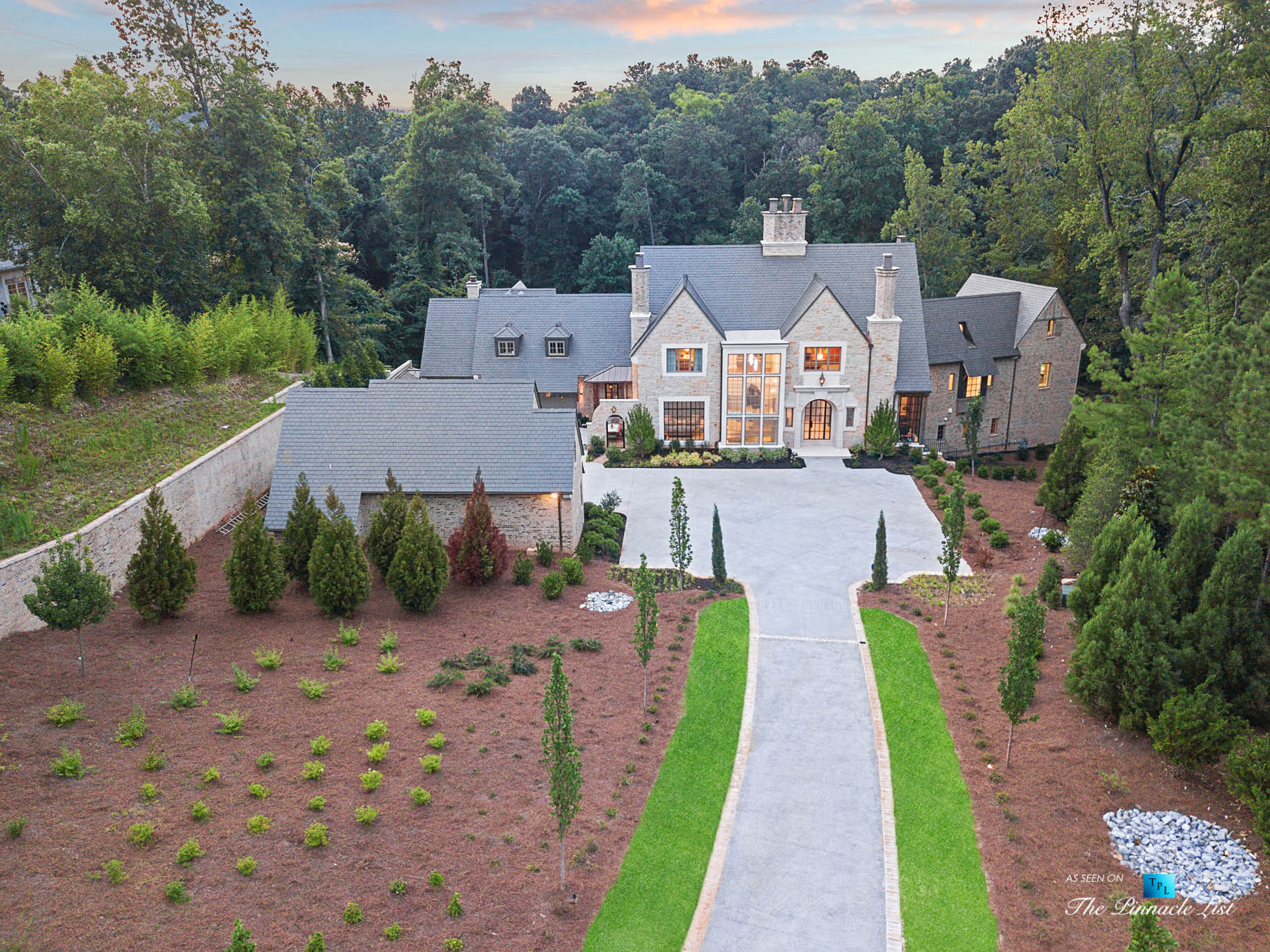 4725 Northside Dr, Sandy Springs, GA, USA - Atlanta Luxury Real Estate